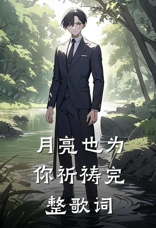 月亮也为你祈祷完整歌词