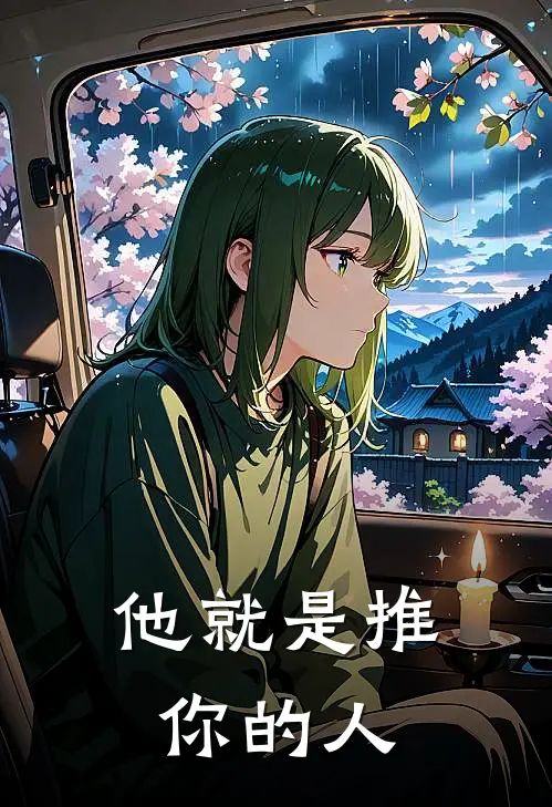 他就是推你的人