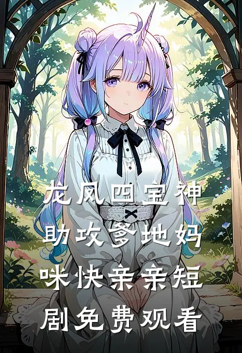 龙凤四宝神助攻爹地妈咪快亲亲短剧免费观看