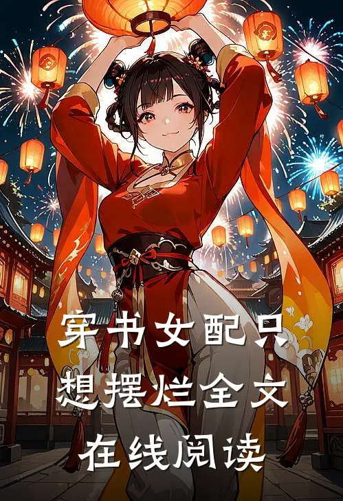穿书女配只想摆烂全文在线阅读