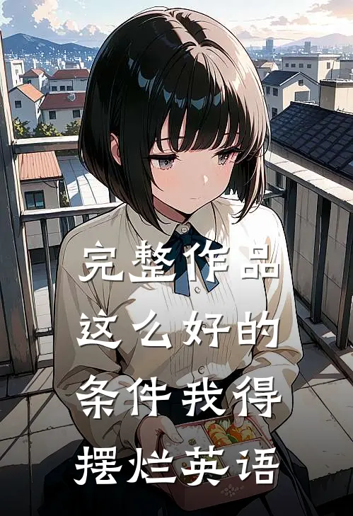 完整作品这么好的条件我得摆烂英语
