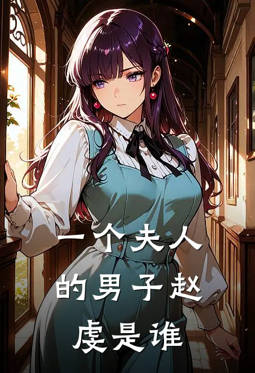 一个夫人的男子赵虔是谁