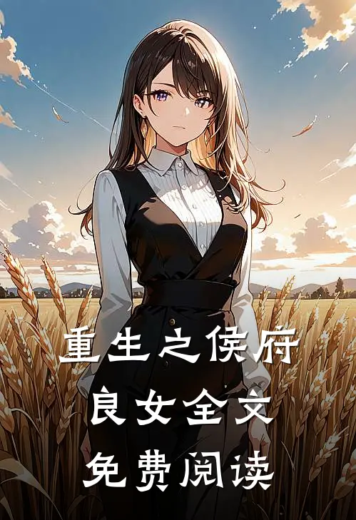重生之侯府良女全文免费阅读