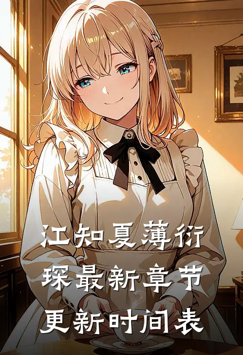 江知夏薄衍琛最新章节更新时间表