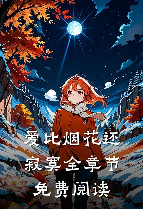 爱比烟花还寂寞全章节免费阅读