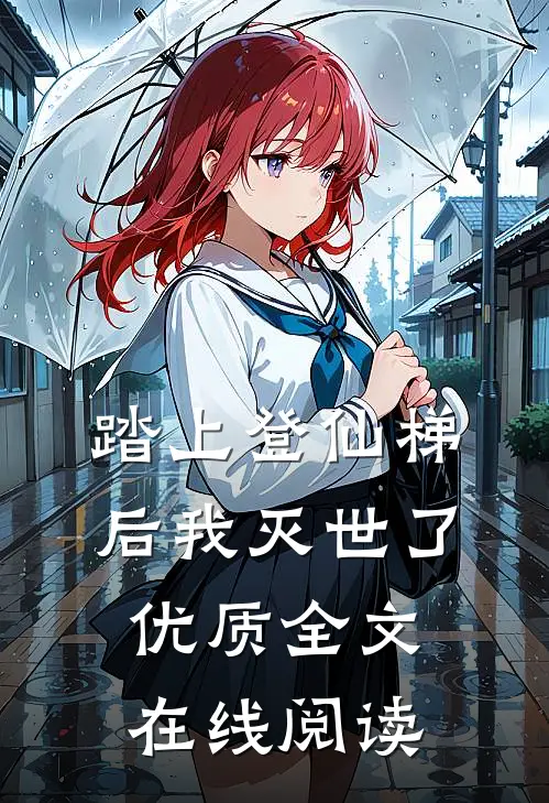 踏上登仙梯后我灭世了优质全文在线阅读