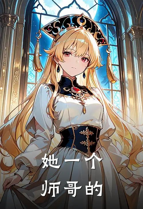 她一个师哥的