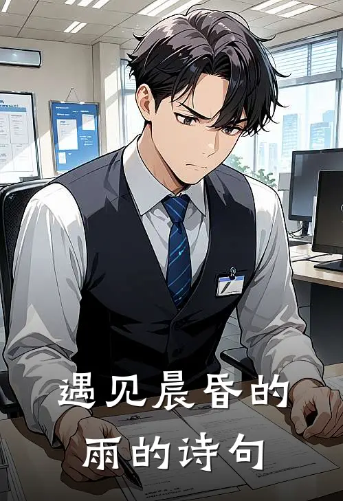 遇见晨昏的雨的诗句
