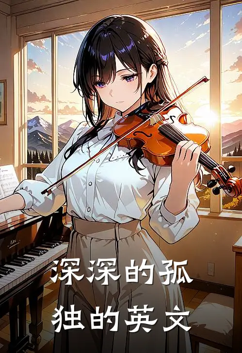 深深的孤独的英文