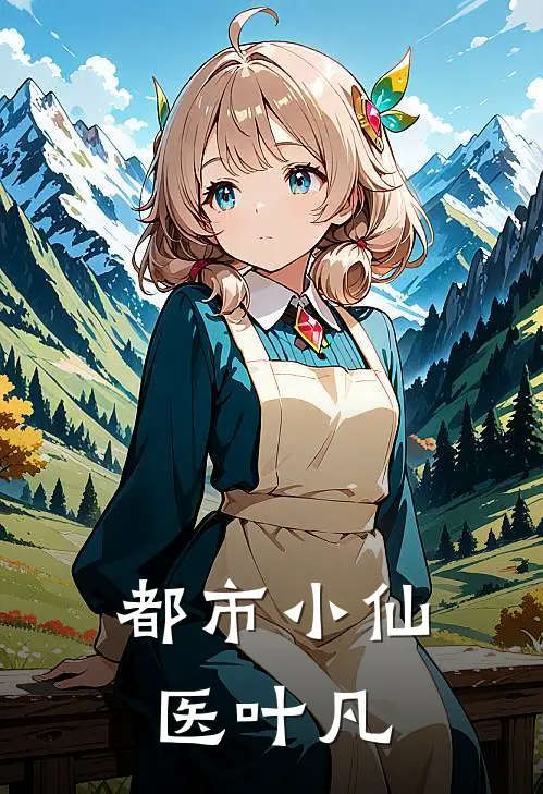 都市小仙医叶凡