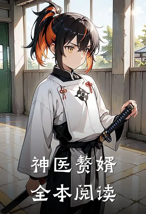 神医赘婿全本阅读
