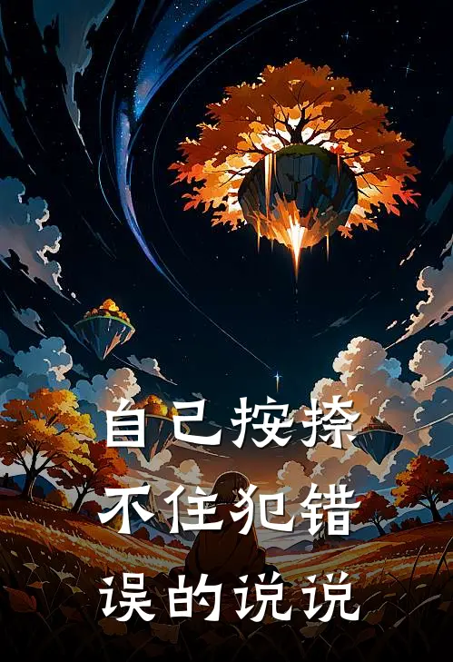 自己按捺不住犯错误的说说