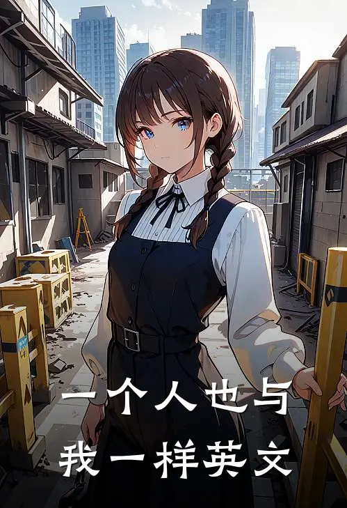 一个人也与我一样英文