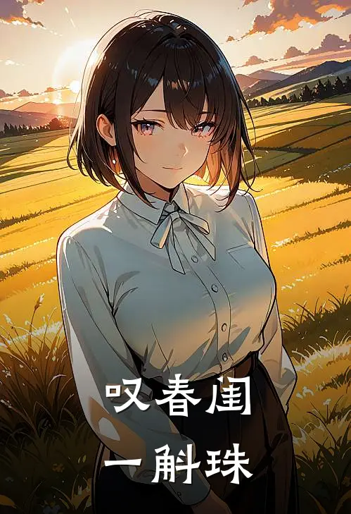 叹春闺一斛珠