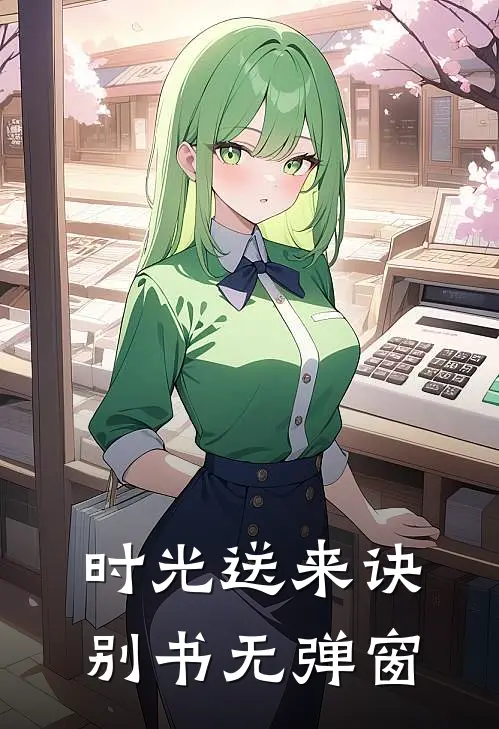 时光送来诀别书无弹窗