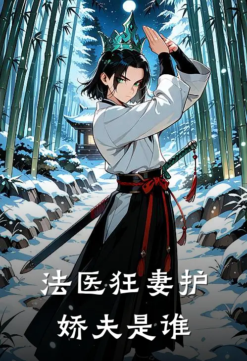 法医狂妻护娇夫是谁