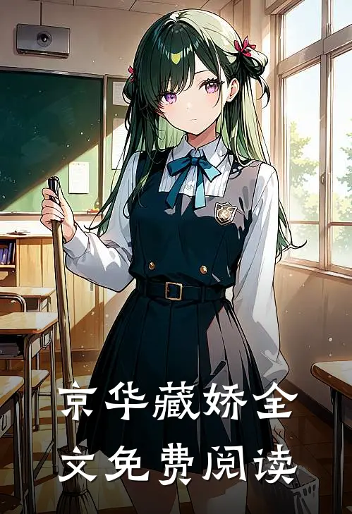 京华藏娇全文免费阅读