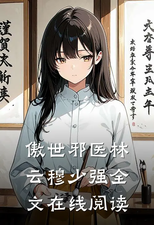 傲世邪医林云穆少强全文在线阅读