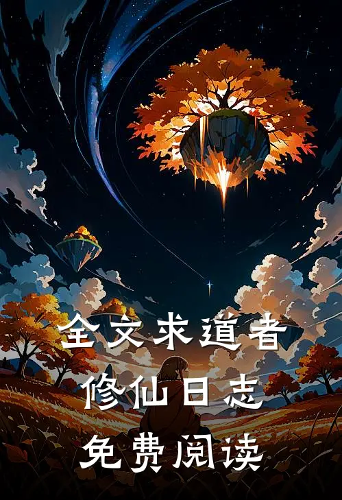 全文求道者修仙日志免费阅读