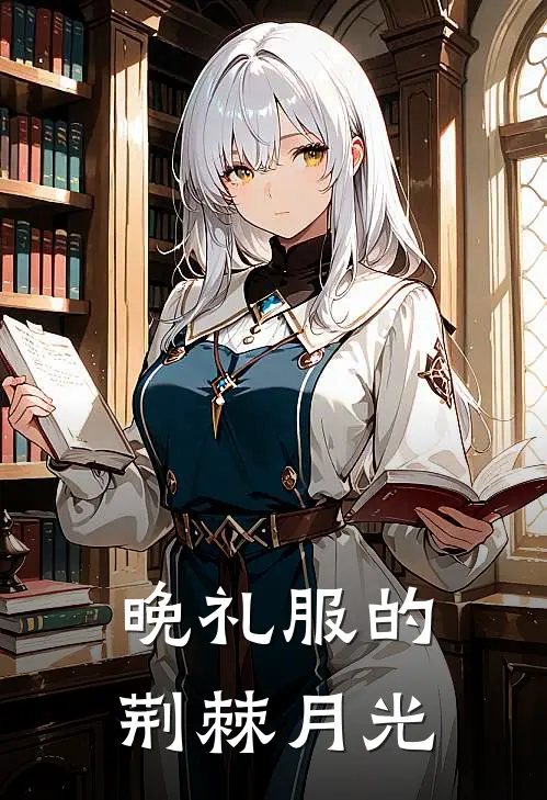 晚礼服的荆棘月光