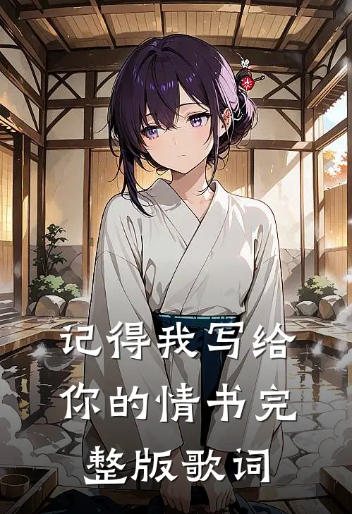 记得我写给你的情书完整版歌词
