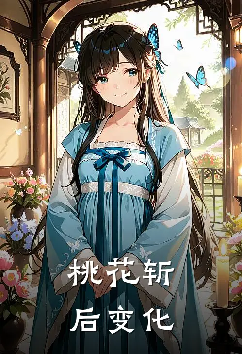 桃花斩后变化