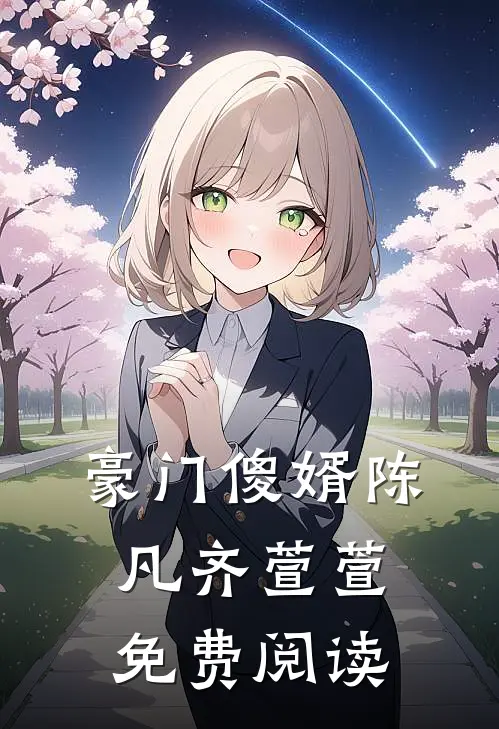豪门傻婿陈凡齐萱萱免费阅读