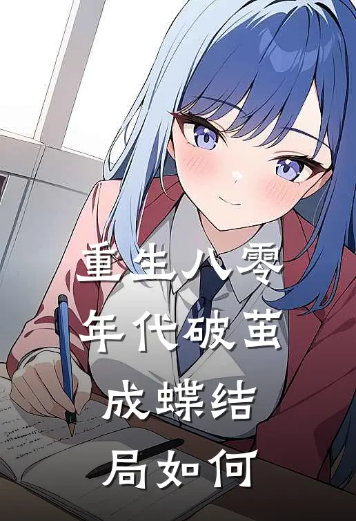 重生八零年代破茧成蝶结局如何