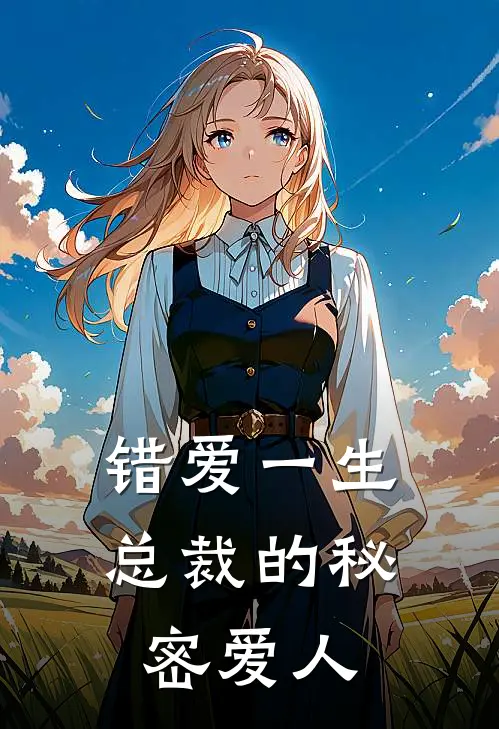 错爱一生总裁的秘密爱人