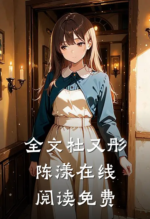 全文杜又彤陈漾在线阅读免费