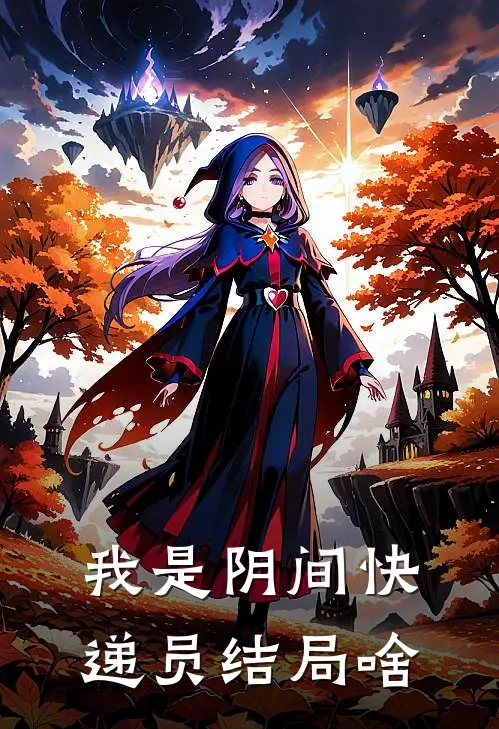 我是阴间快递员结局啥