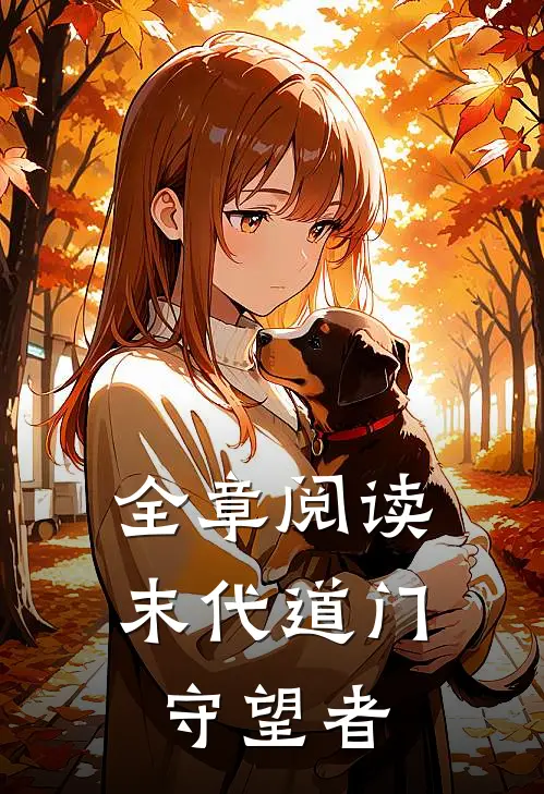 全章阅读末代道门守望者