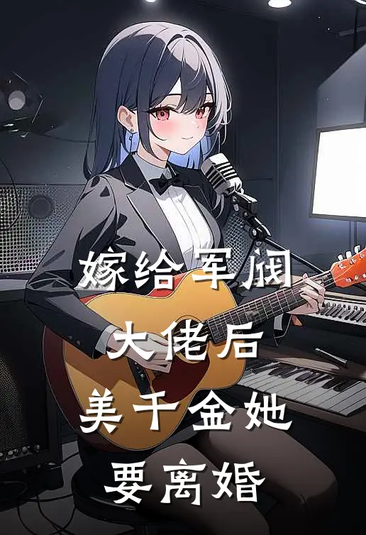 嫁给军阀大佬后,美千金她要离婚