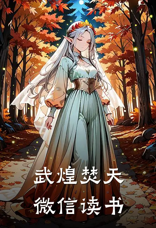 武煌焚天微信读书