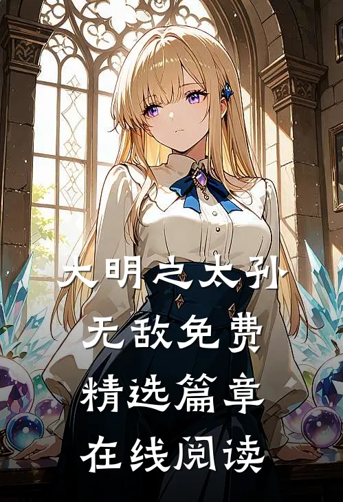 大明之太孙无敌免费精选篇章在线阅读