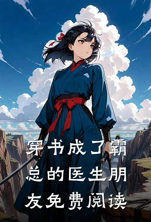 穿书成了霸总的医生朋友免费阅读