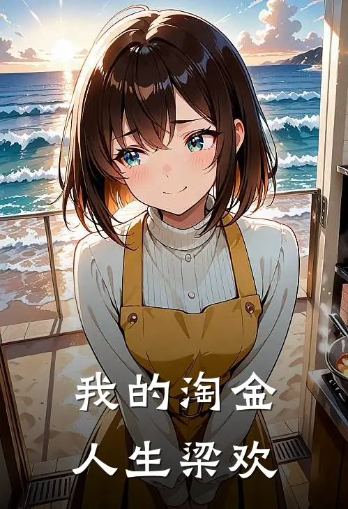 我的淘金人生梁欢