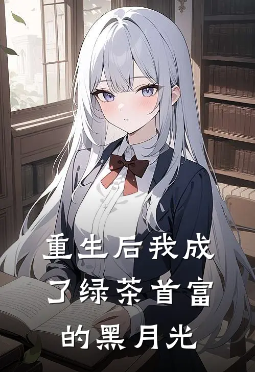 重生后我成了绿茶首富的黑月光