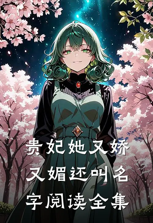 贵妃她又娇又媚还叫名字阅读全集