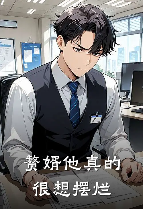 赘婿他真的很想摆烂