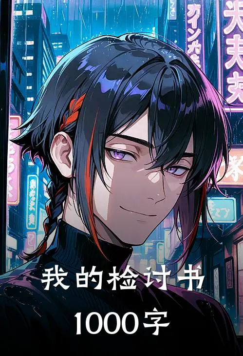 我的检讨书1000字