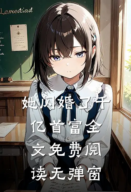她闪婚了千亿首富全文免费阅读无弹窗