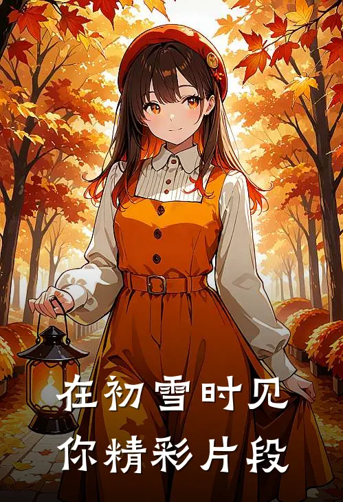 在初雪时见你精彩片段