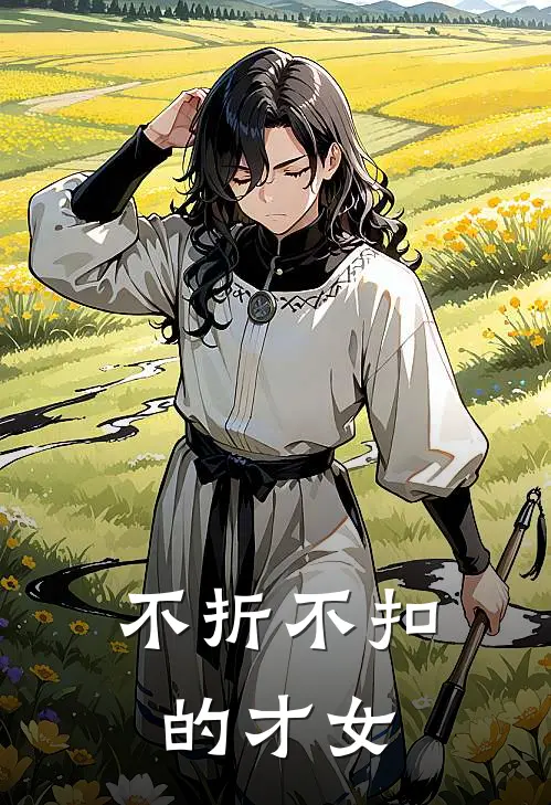 不折不扣的才女