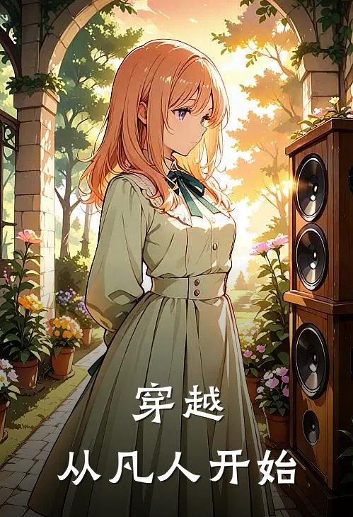穿越,从凡人开始修仙