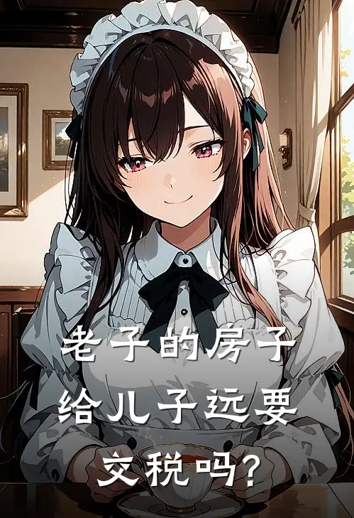 老子的房子给儿子远要交税吗?