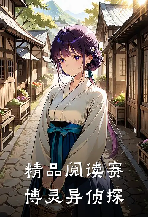 精品阅读赛博灵异侦探