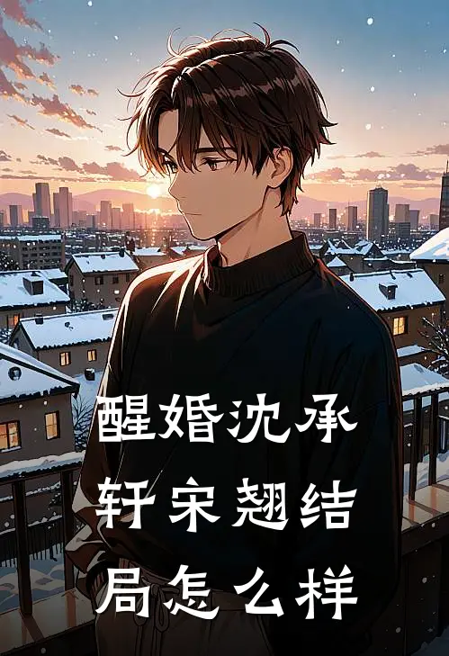 醒婚沈承轩宋翘结局怎么样