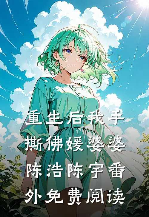 重生后我手撕佛媛婆婆陈浩陈宇番外免费阅读
