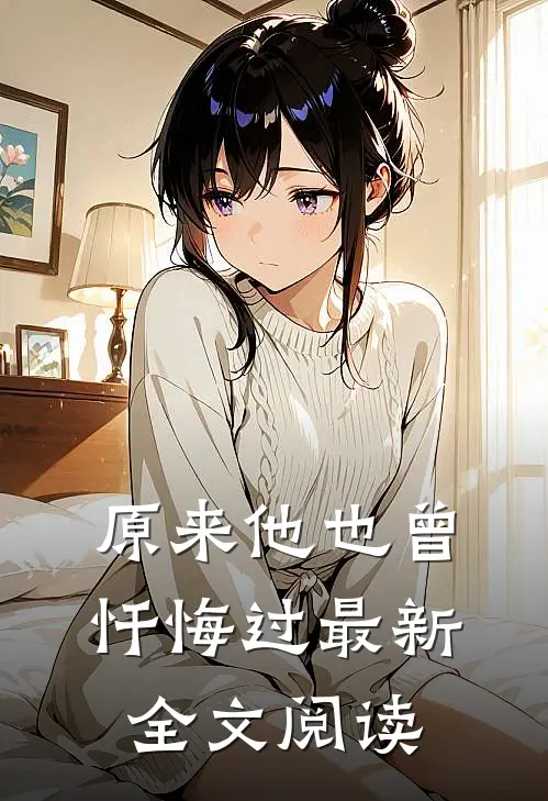 原来他也曾忏悔过最新全文阅读